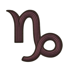 Símbolo de Capricornio